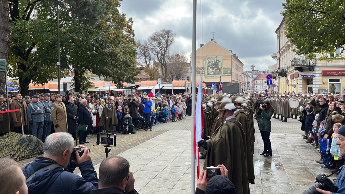 Święto Niepodległości w Rzeszowie