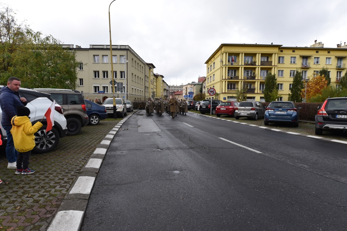 Święto Niepodległości w Rzeszowie