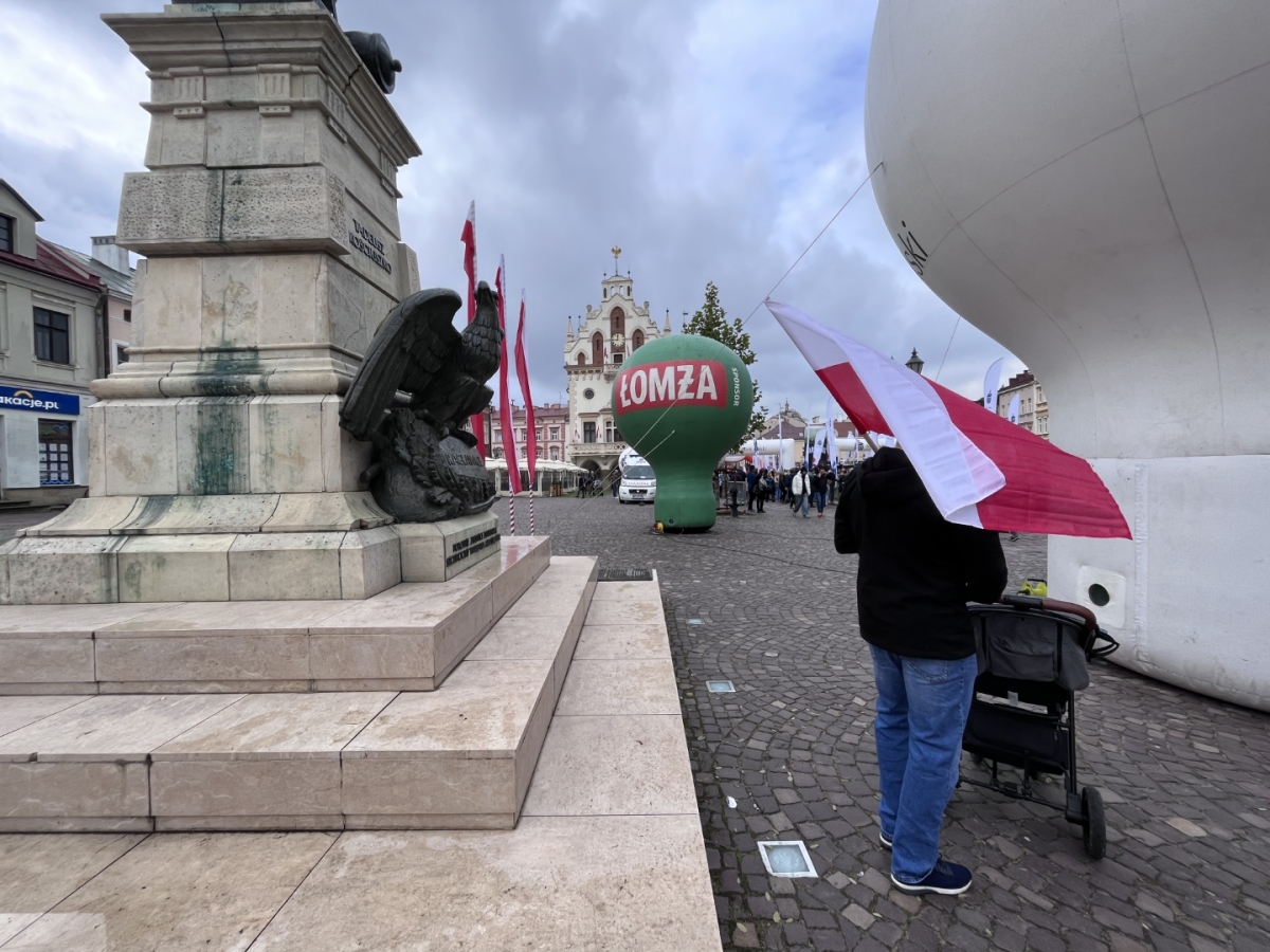 Święto Niepodległości w Rzeszowie