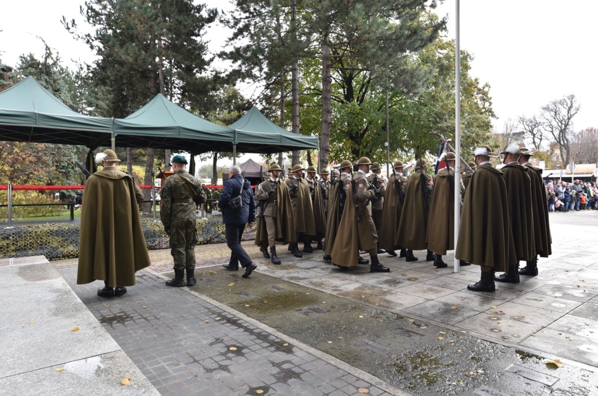 Święto Niepodległości w Rzeszowie