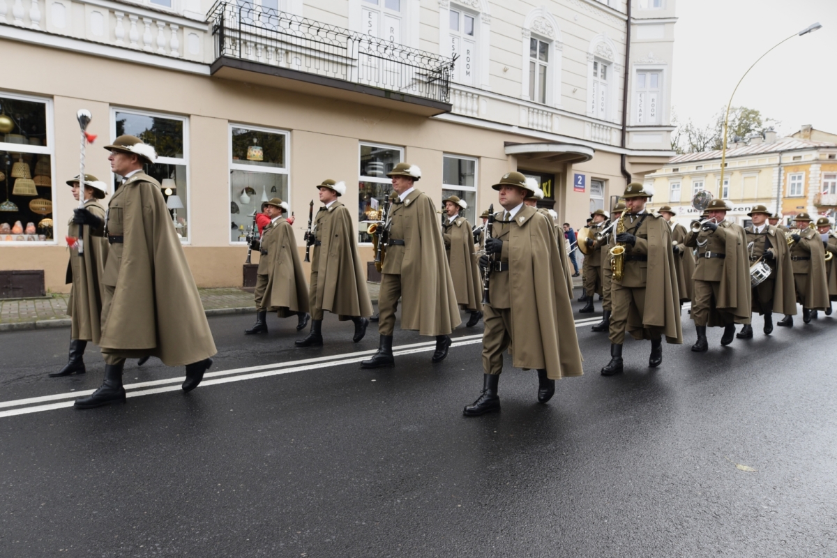Święto Niepodległości w Rzeszowie