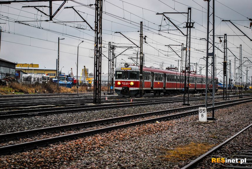 Kolejowy Rzeszów