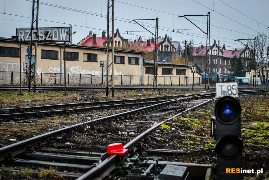 Kolejowy Rzeszów