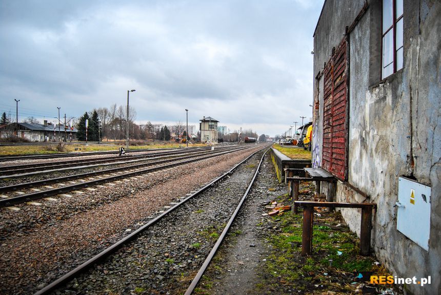 Kolejowy Rzeszów