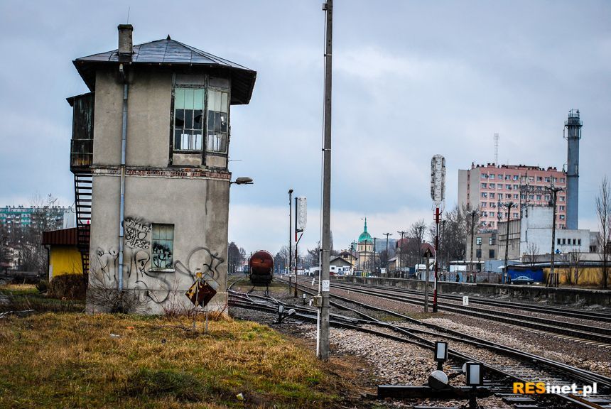 Kolejowy Rzeszów
