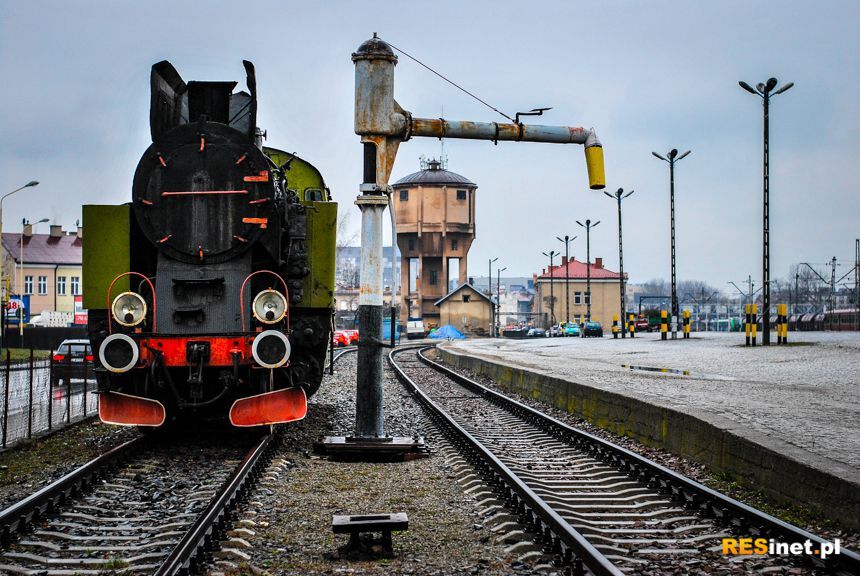 Kolejowy Rzeszów