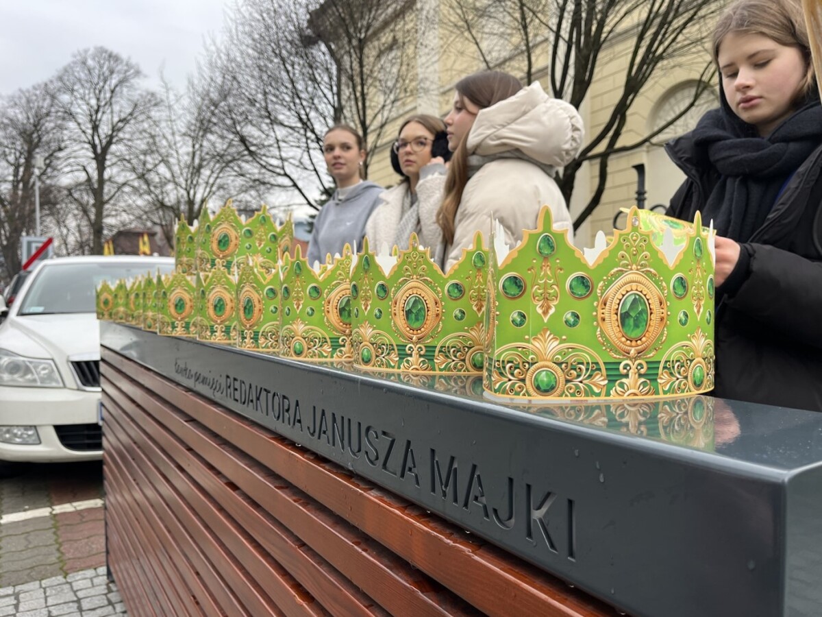 Orszak Trzech Króli na ulicach Rzeszowa 2024