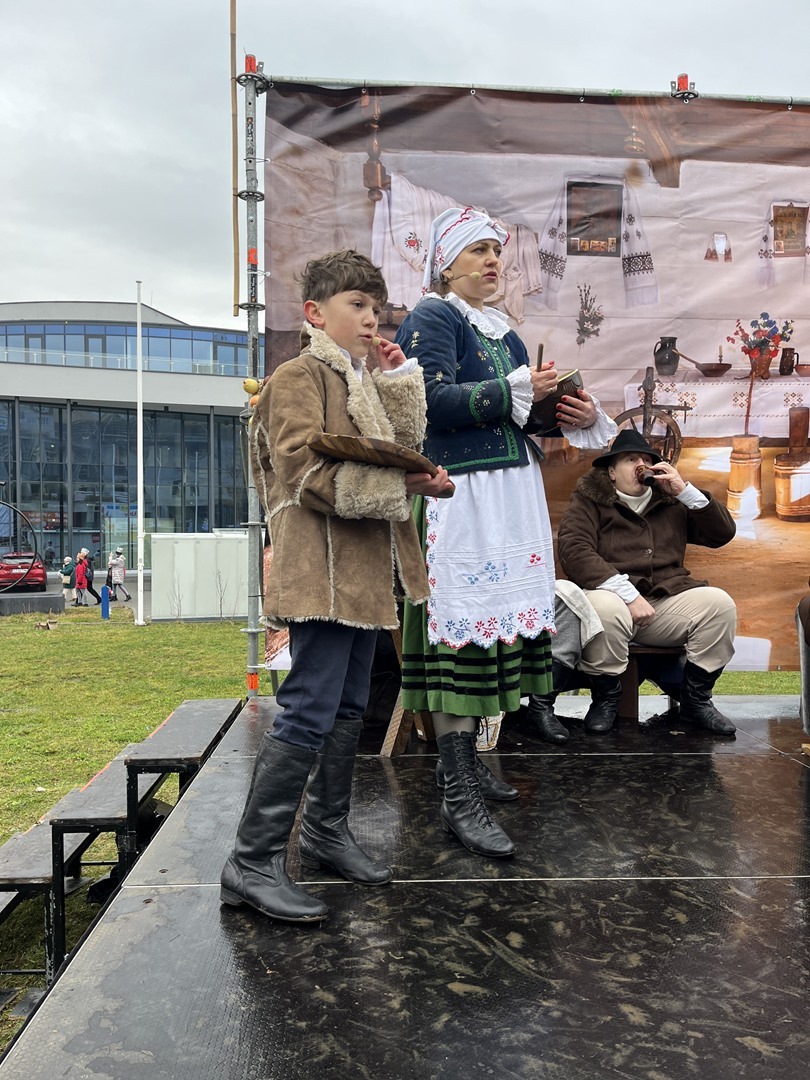 Orszak Trzech Króli na ulicach Rzeszowa 2024