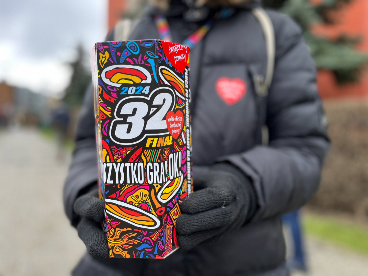 32. Finał WOŚP w Rzeszowie