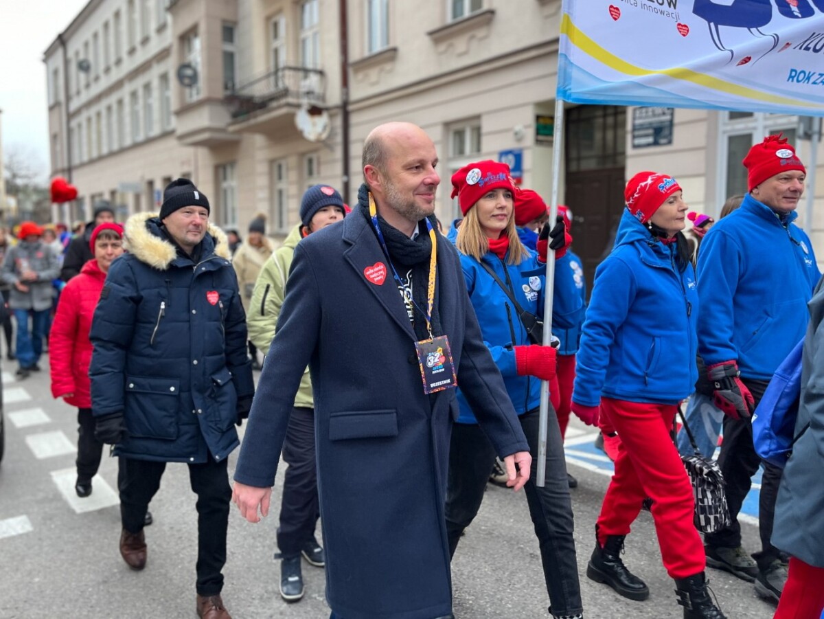 32. Finał WOŚP w Rzeszowie
