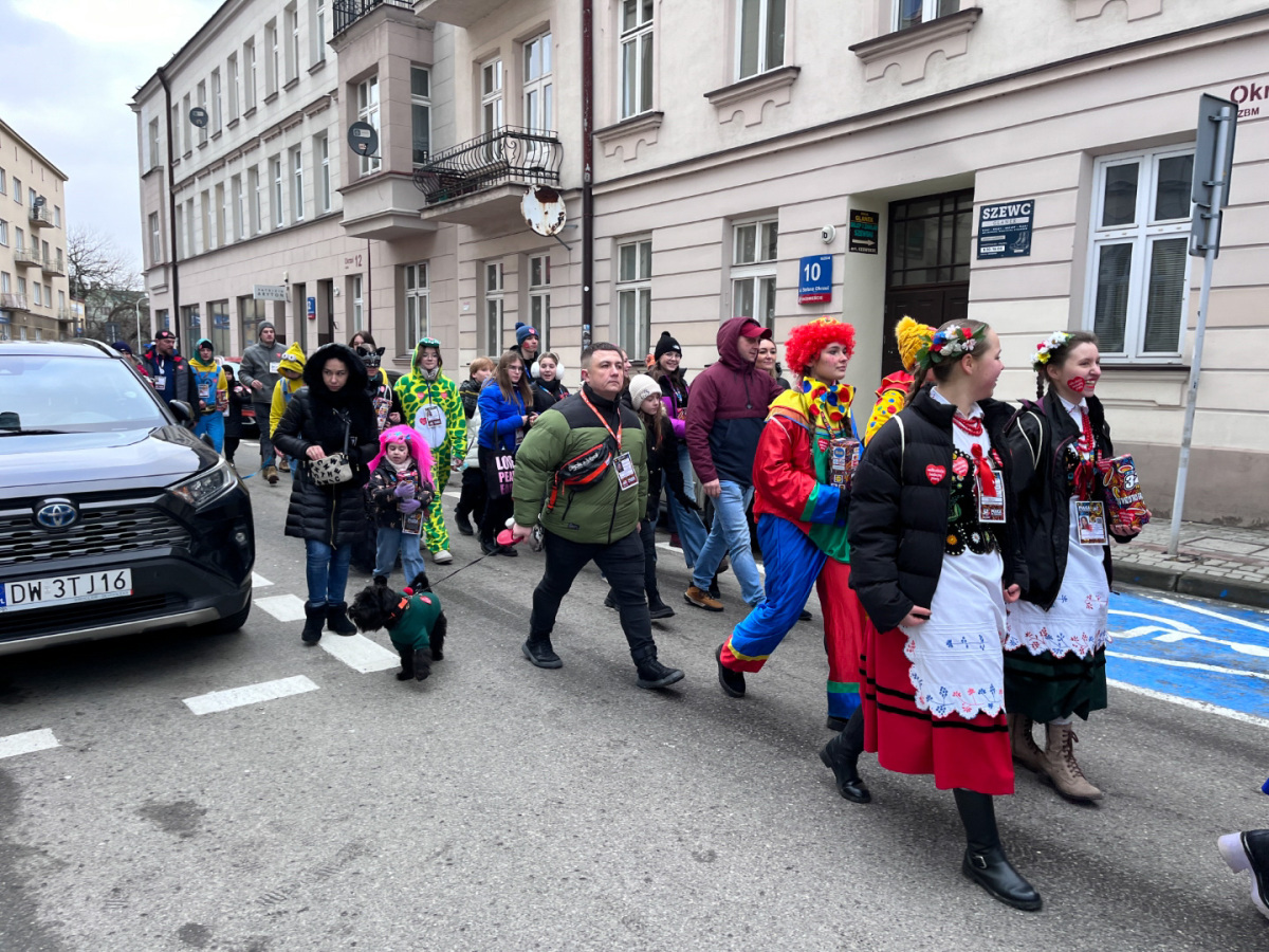 32. Finał WOŚP w Rzeszowie