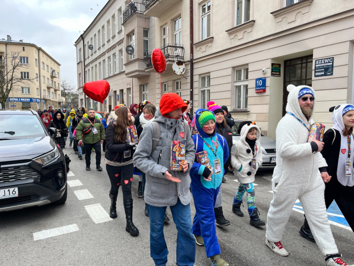 32. Finał WOŚP w Rzeszowie