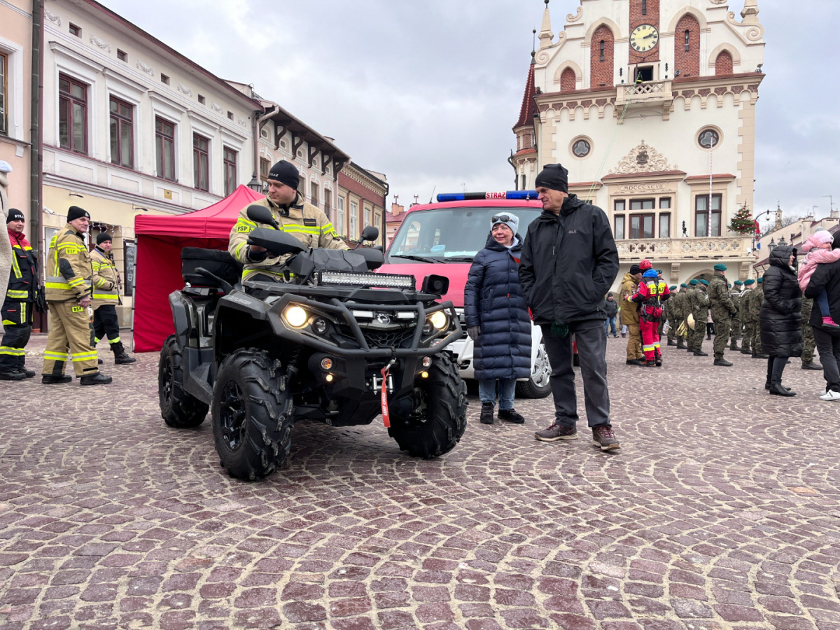 32. Finał WOŚP w Rzeszowie