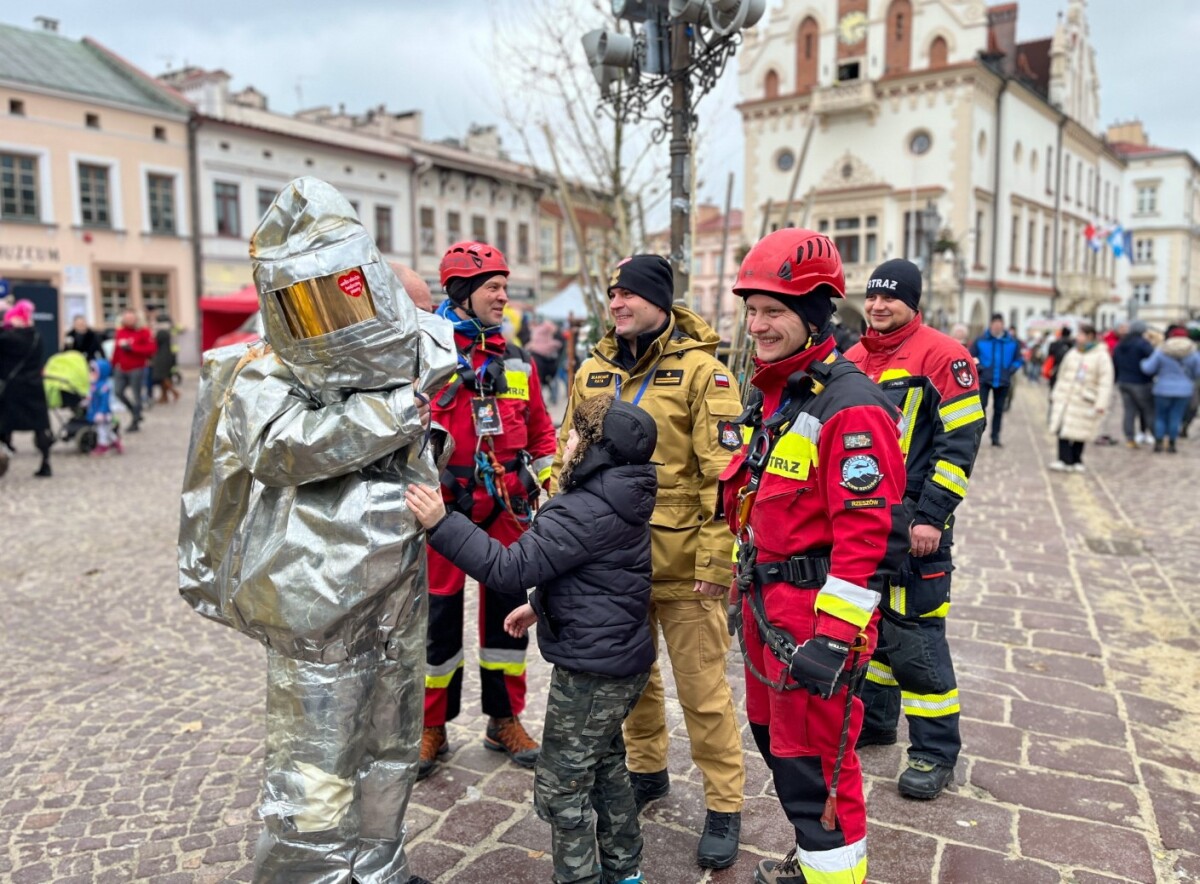 32. Finał WOŚP w Rzeszowie