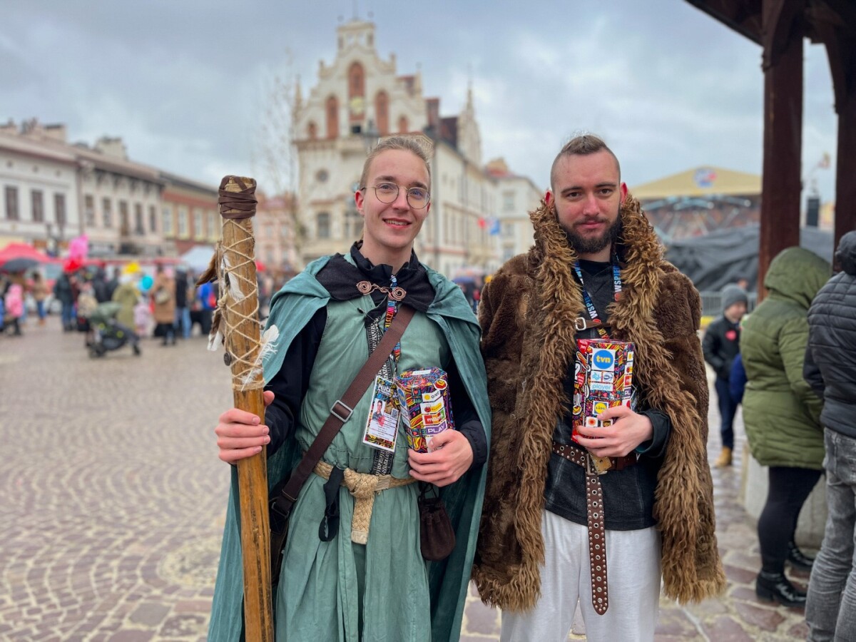 32. Finał WOŚP w Rzeszowie