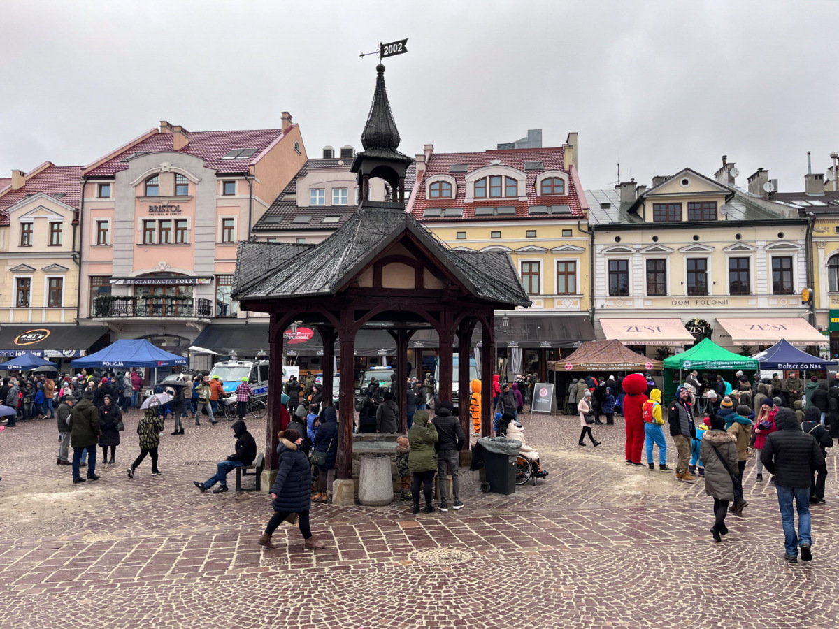 32. Finał WOŚP w Rzeszowie