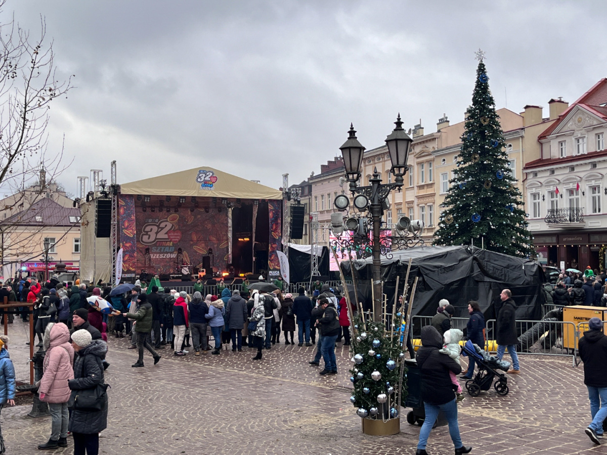 32. Finał WOŚP w Rzeszowie