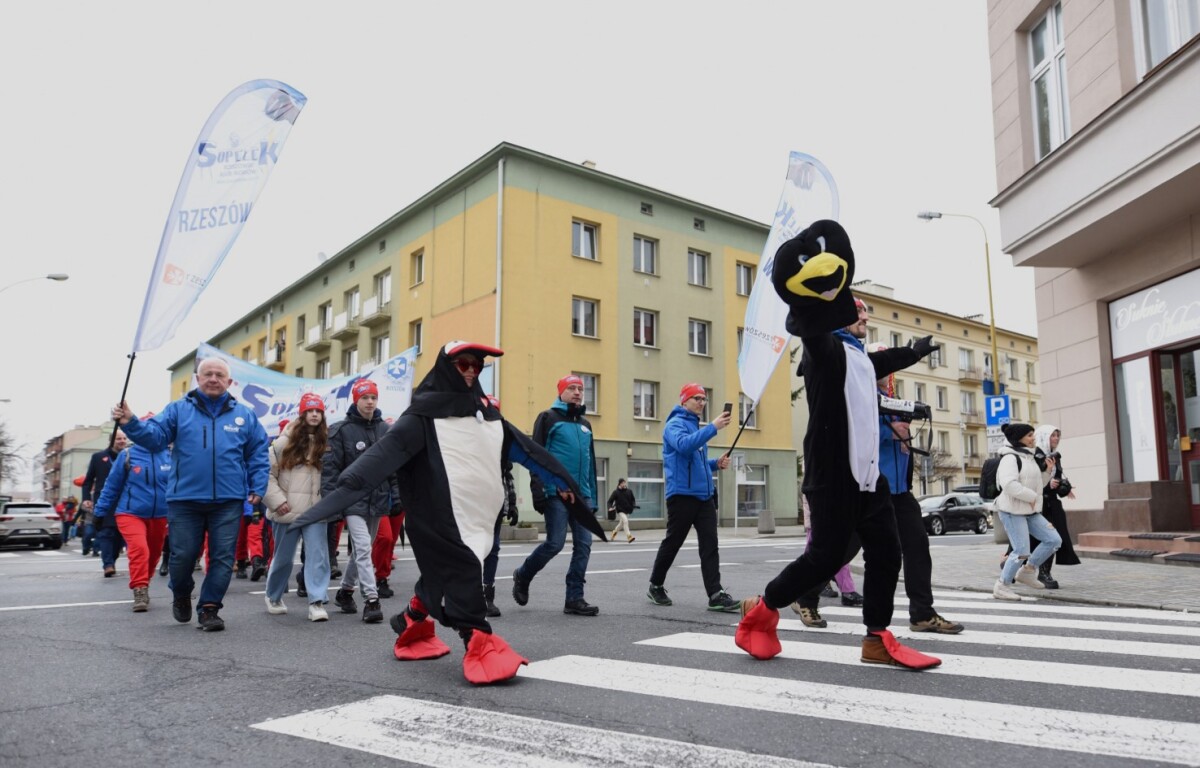 32. Finał WOŚP w Rzeszowie