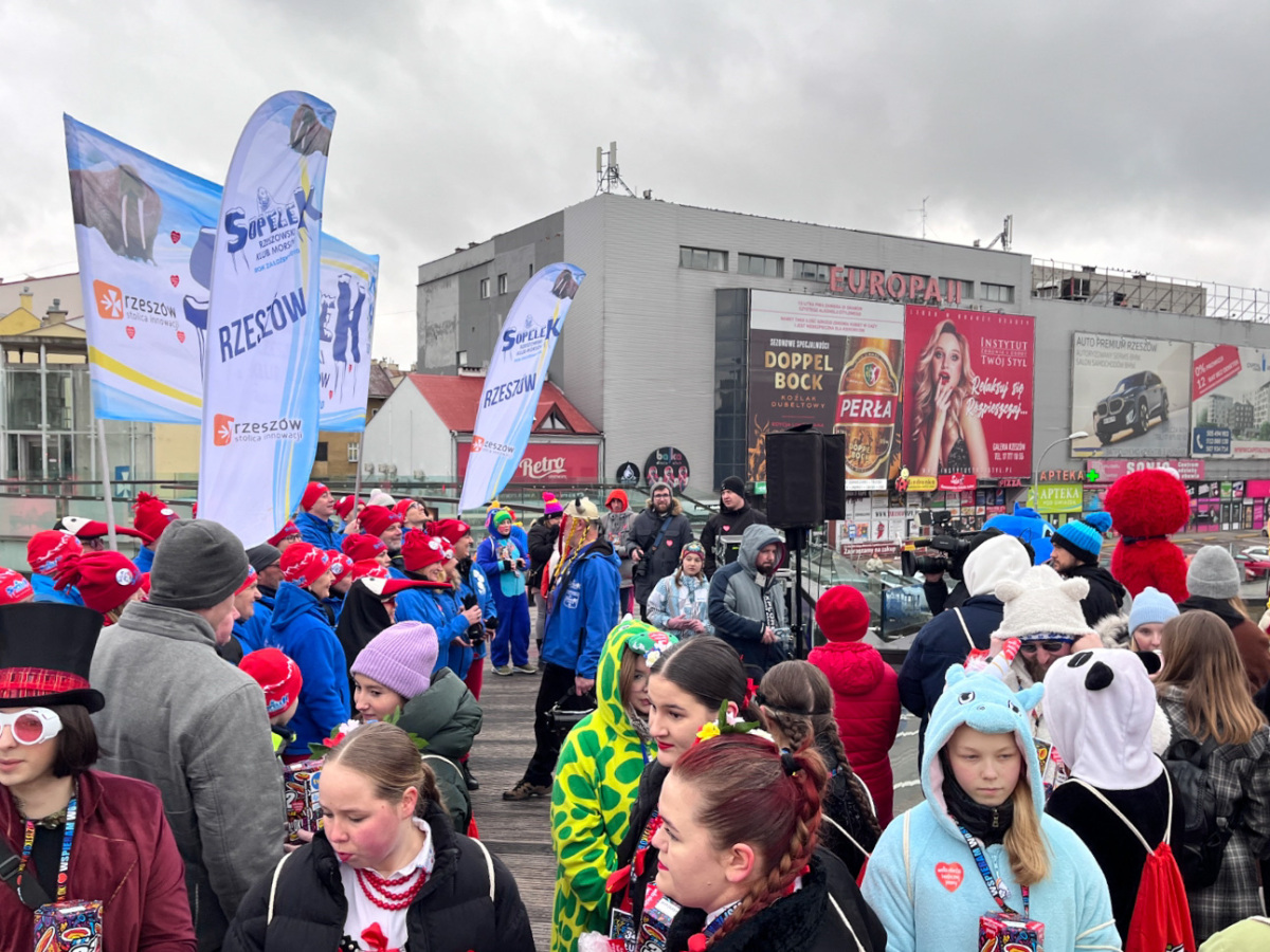 32. Finał WOŚP w Rzeszowie