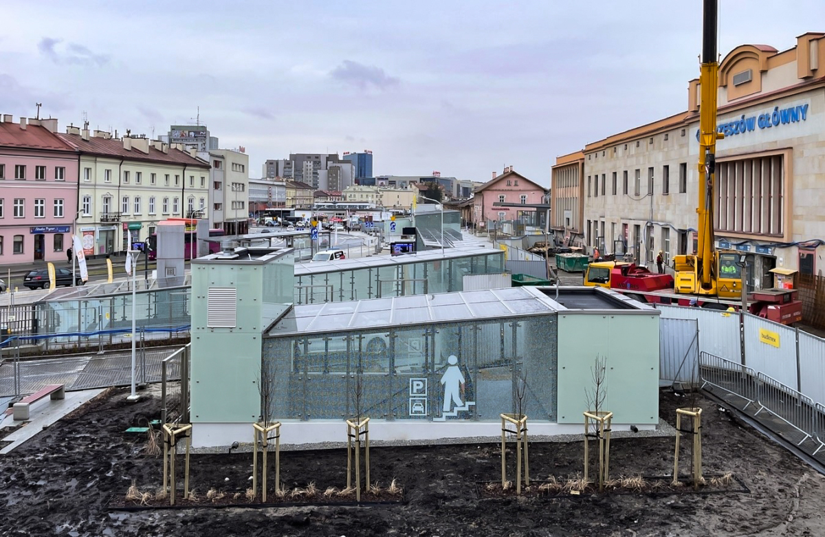 Rzeszowskie Centrum Komunikacyjne