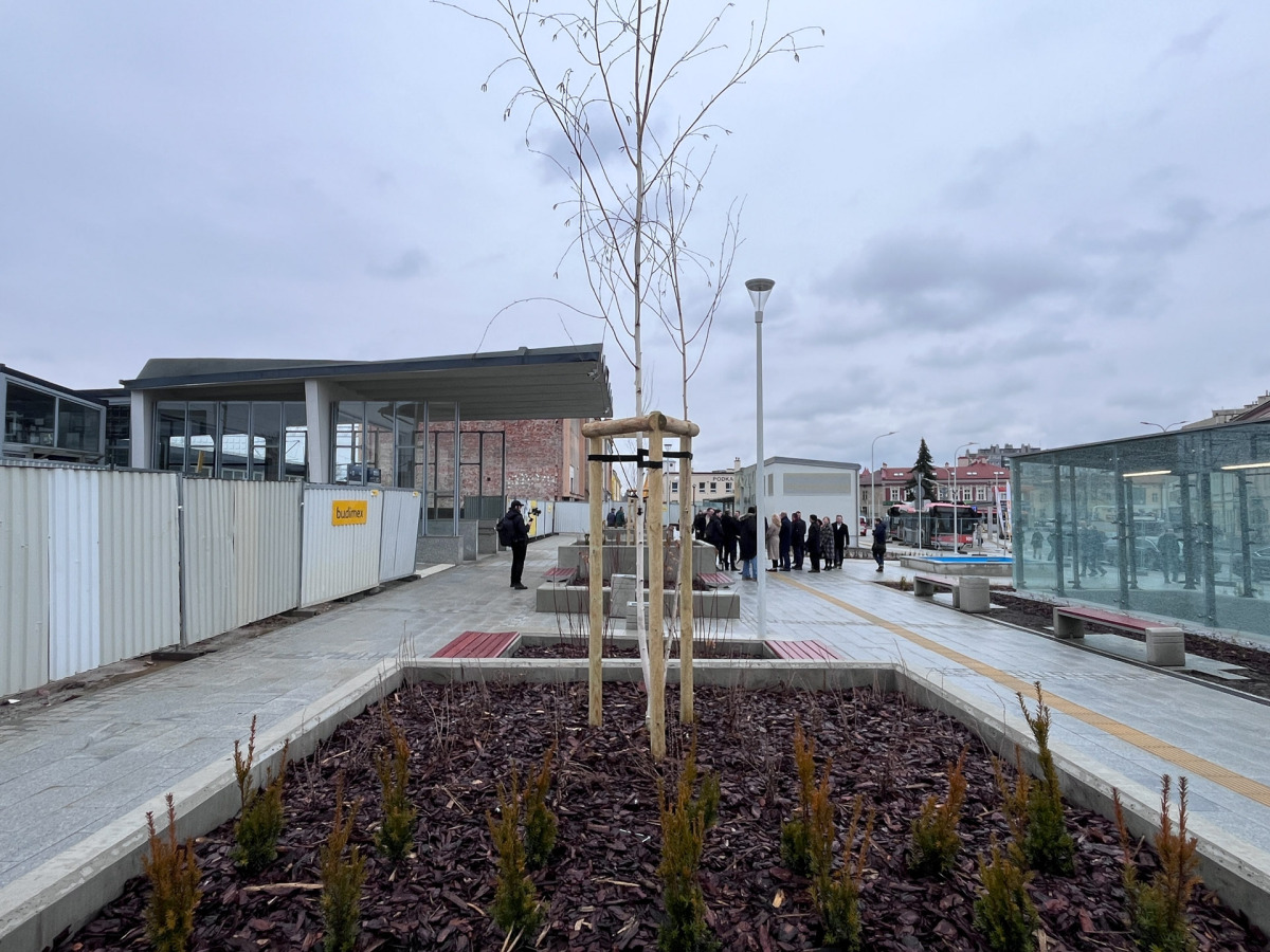Rzeszowskie Centrum Komunikacyjne