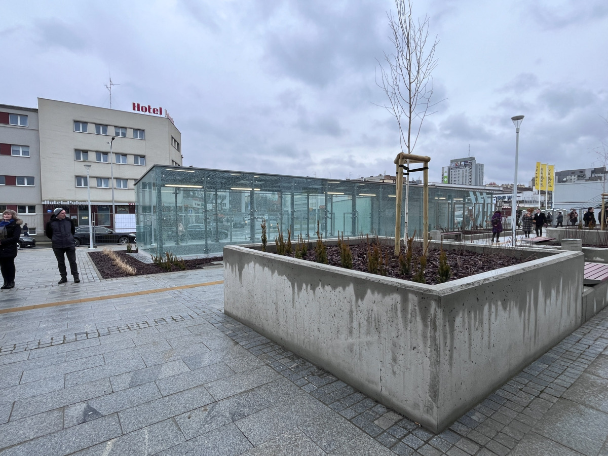 Rzeszowskie Centrum Komunikacyjne