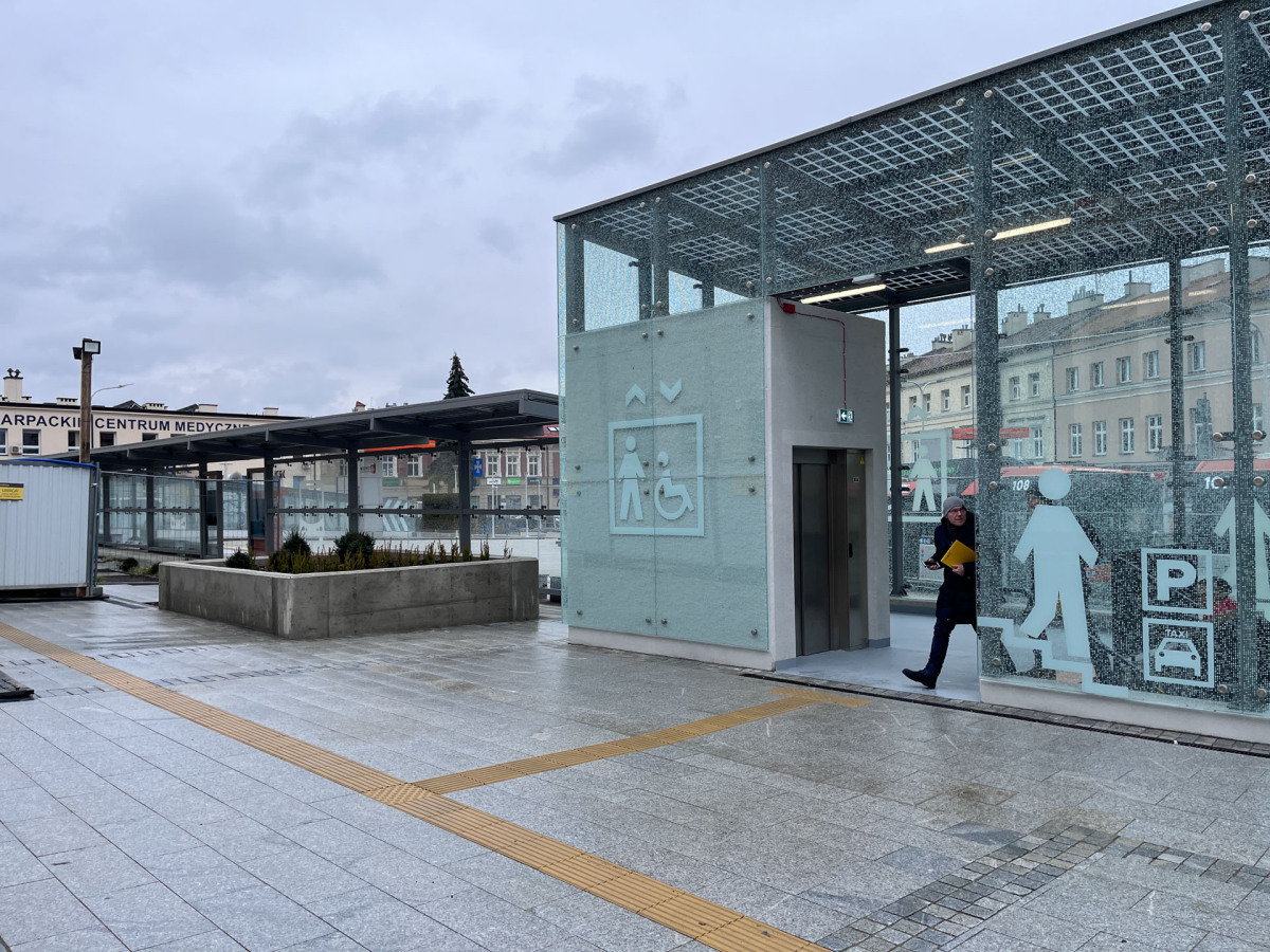 Rzeszowskie Centrum Komunikacyjne