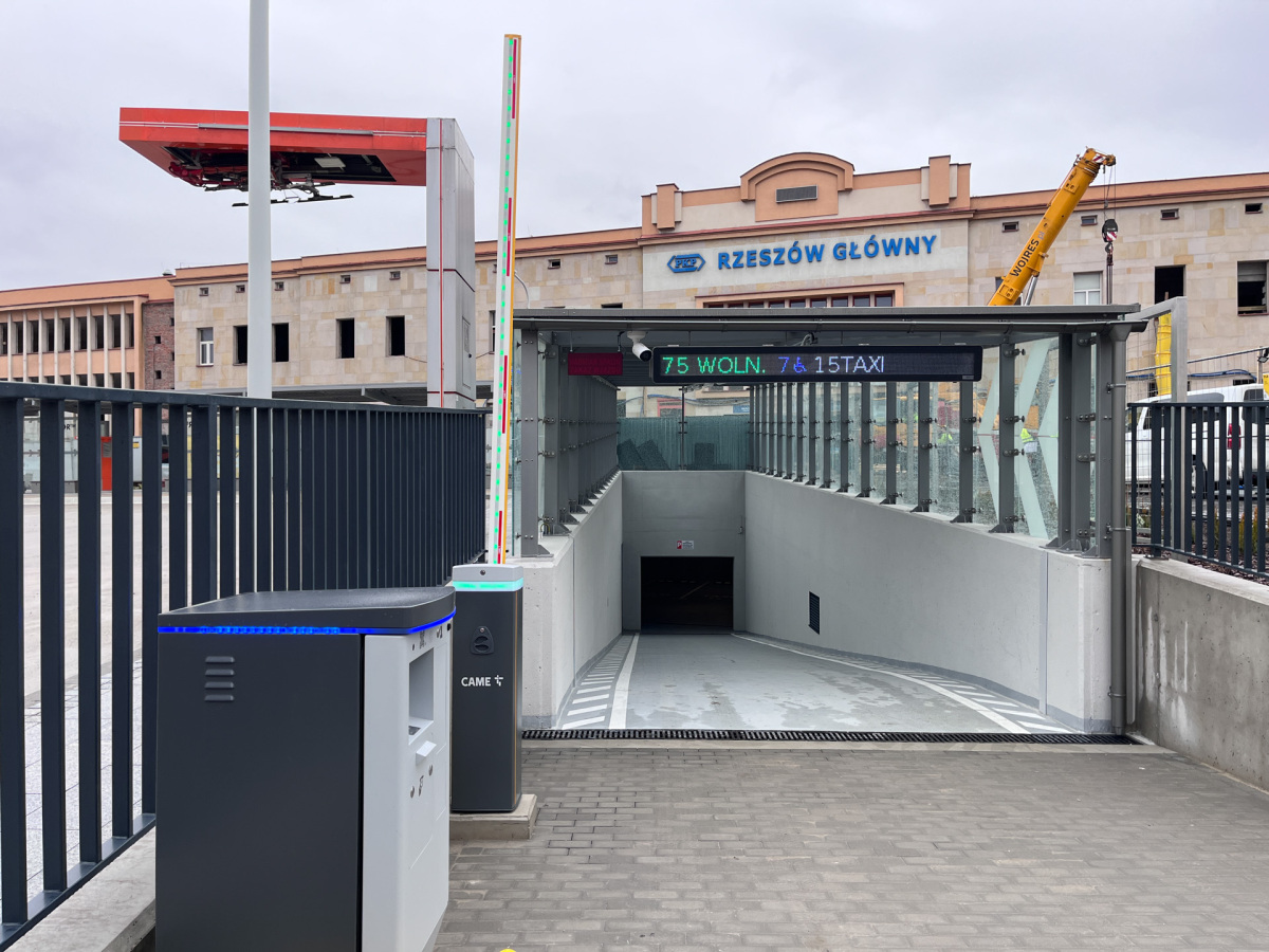 Rzeszowskie Centrum Komunikacyjne