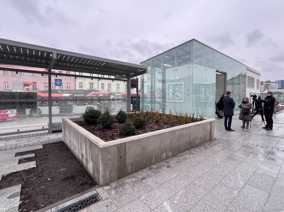 Rzeszowskie Centrum Komunikacyjne
