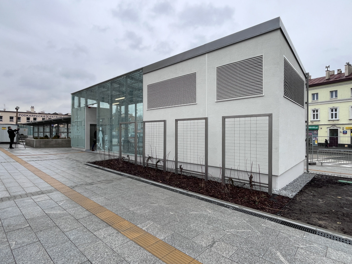 Rzeszowskie Centrum Komunikacyjne