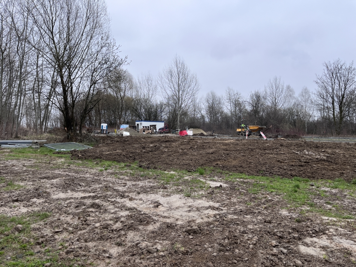 Rozbudowa ul. Jana Welca na osiedlu Staromieście