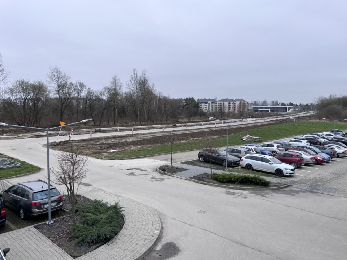 Rozbudowa ul. Jana Welca na osiedlu Staromieście