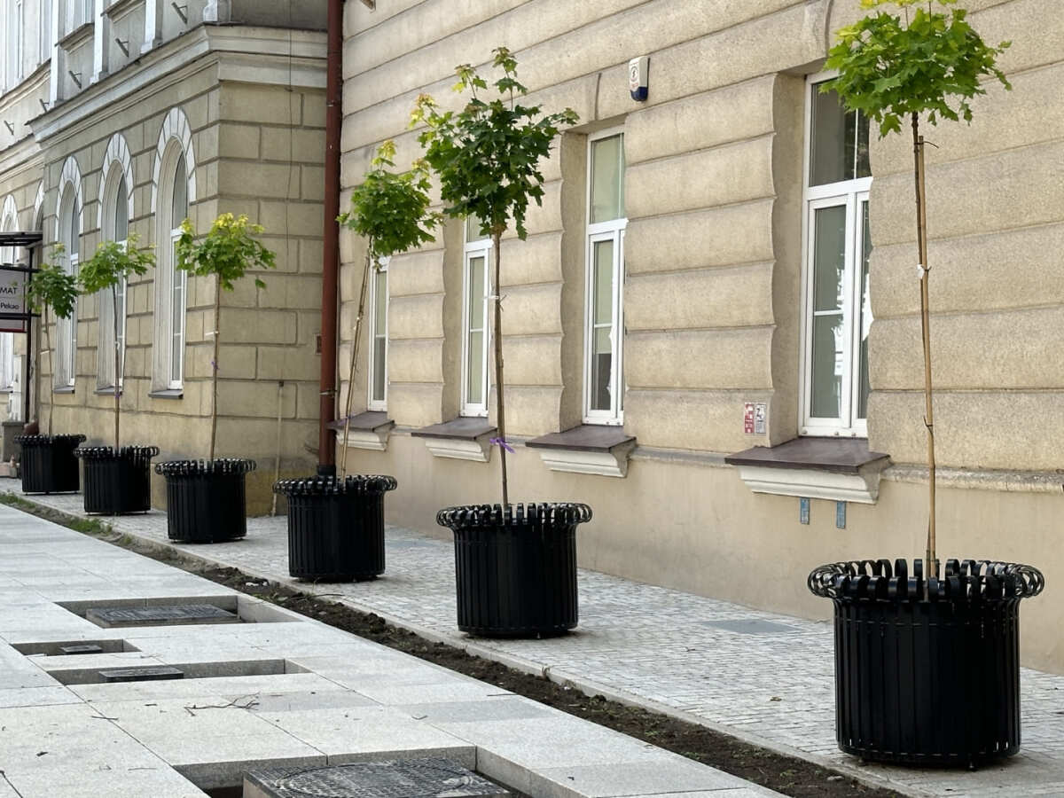 Rzeszów - Remont ul. Grunwaldzkiej [MAJ 2024]