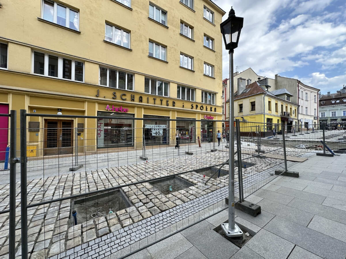 Rzeszów - Remont ul. Grunwaldzkiej [MAJ 2024]