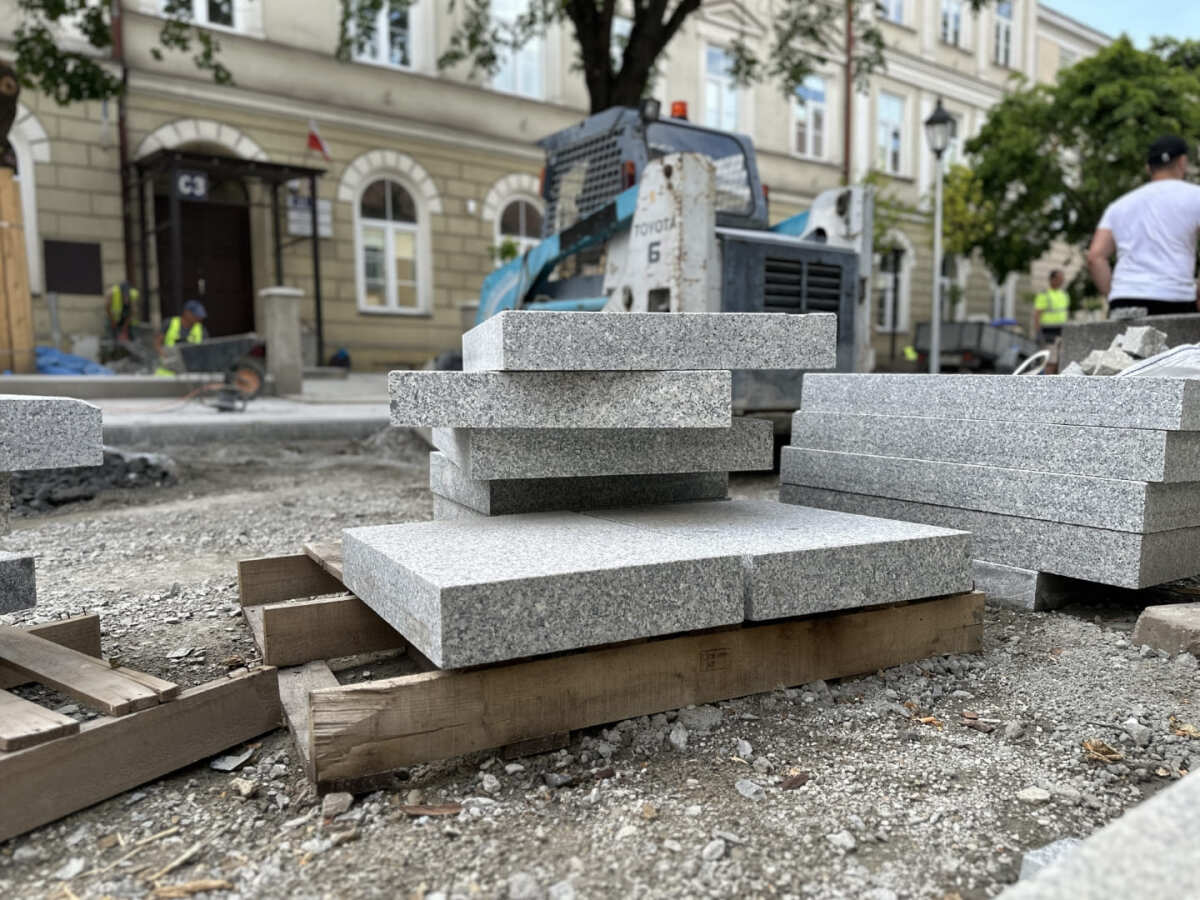 Rzeszów - Remont ul. Grunwaldzkiej [MAJ 2024]