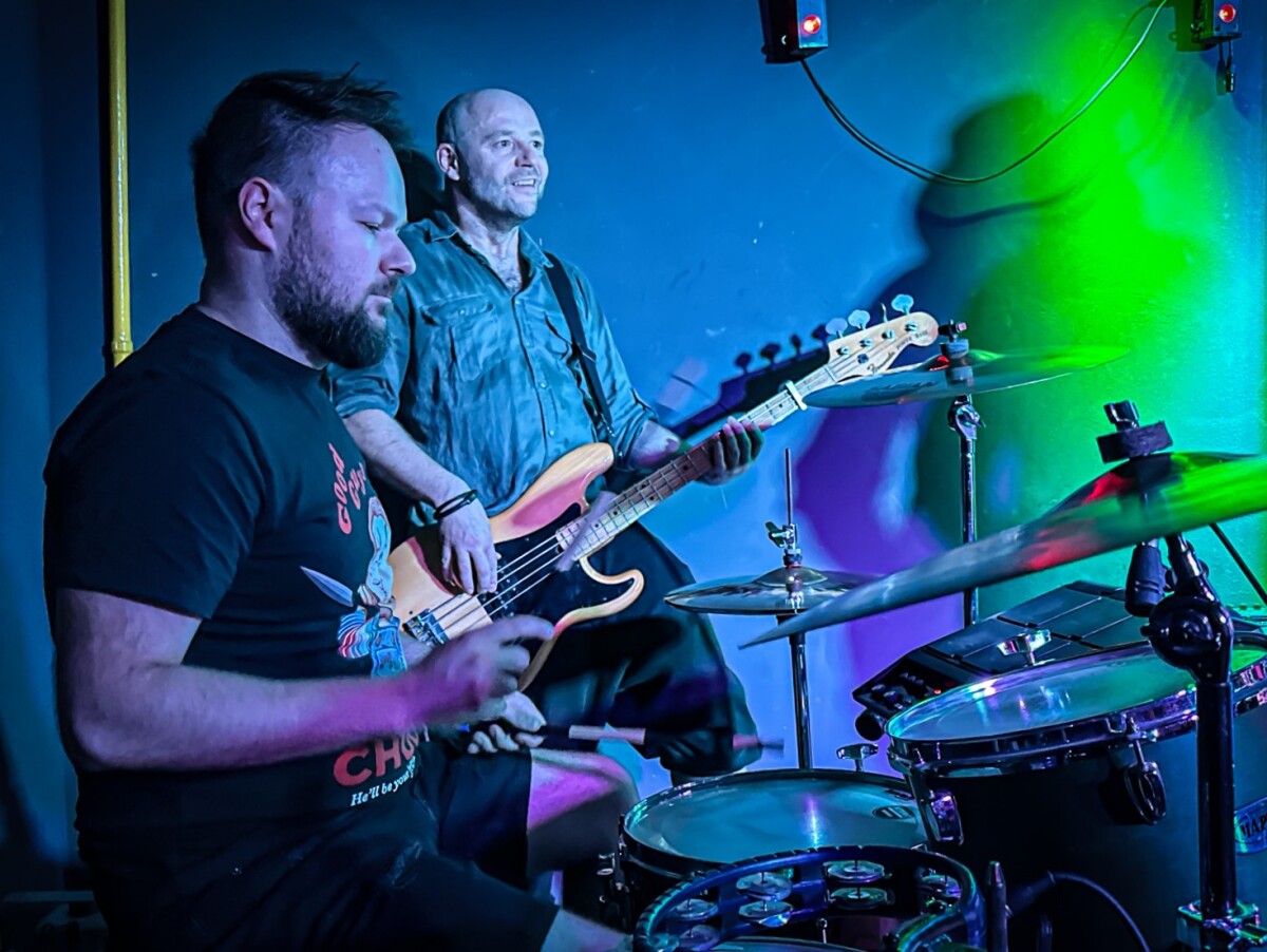 Rzeszów - Gerard Magnus Band w Pubie Spółdzielczym [31.05.2024]