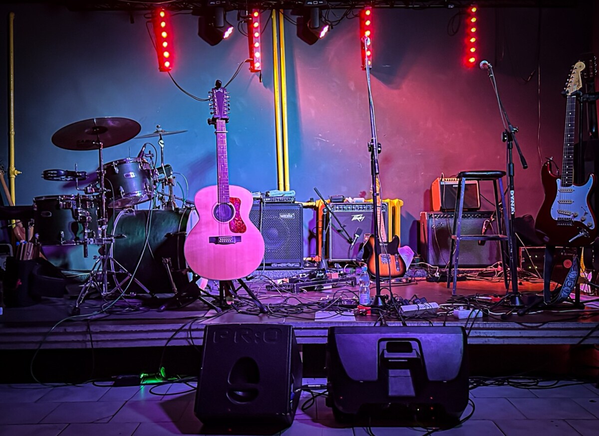 Rzeszów - Gerard Magnus Band w Pubie Spółdzielczym [31.05.2024]