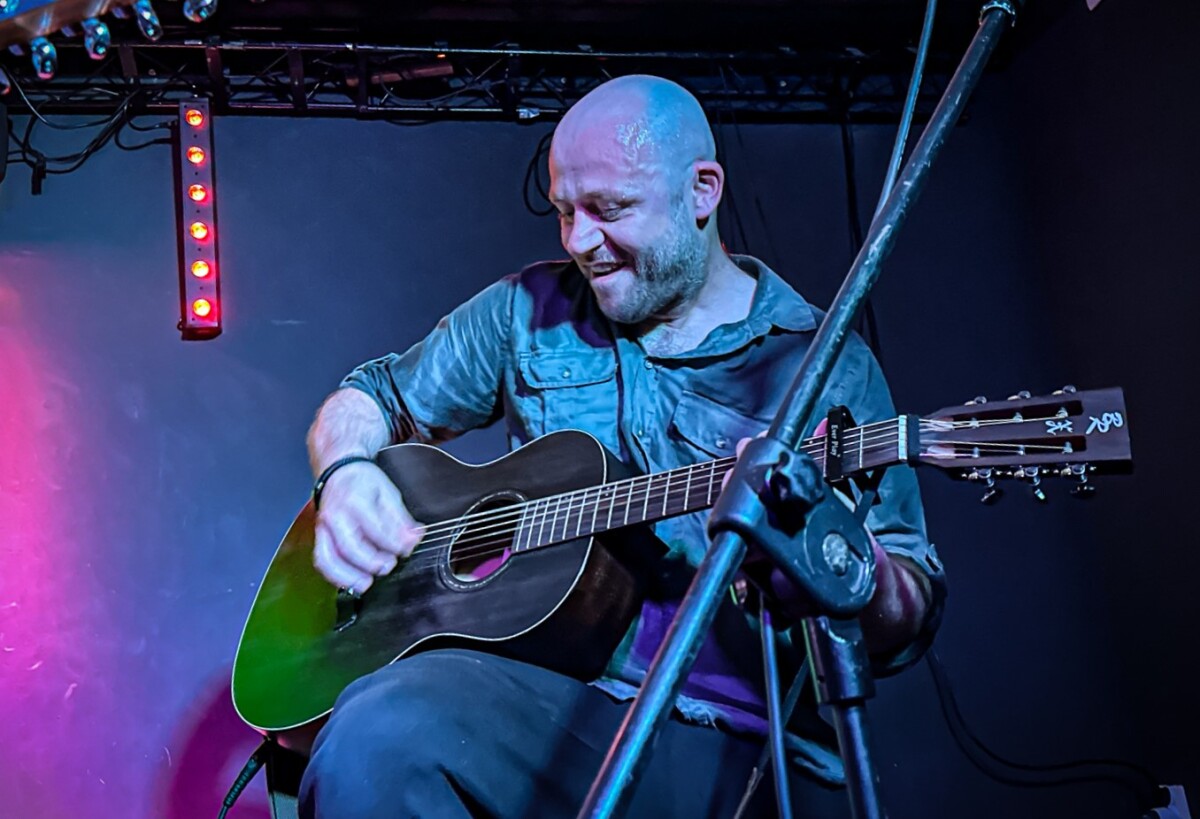 Rzeszów - Gerard Magnus Band w Pubie Spółdzielczym [31.05.2024]