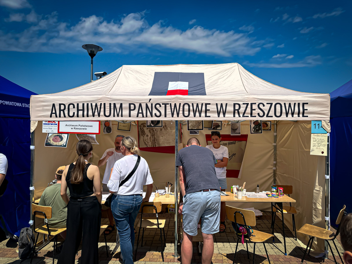 Rzeszów - Moc Odkrywców - Rzeszowski Piknik Nauki i Techniki 2024