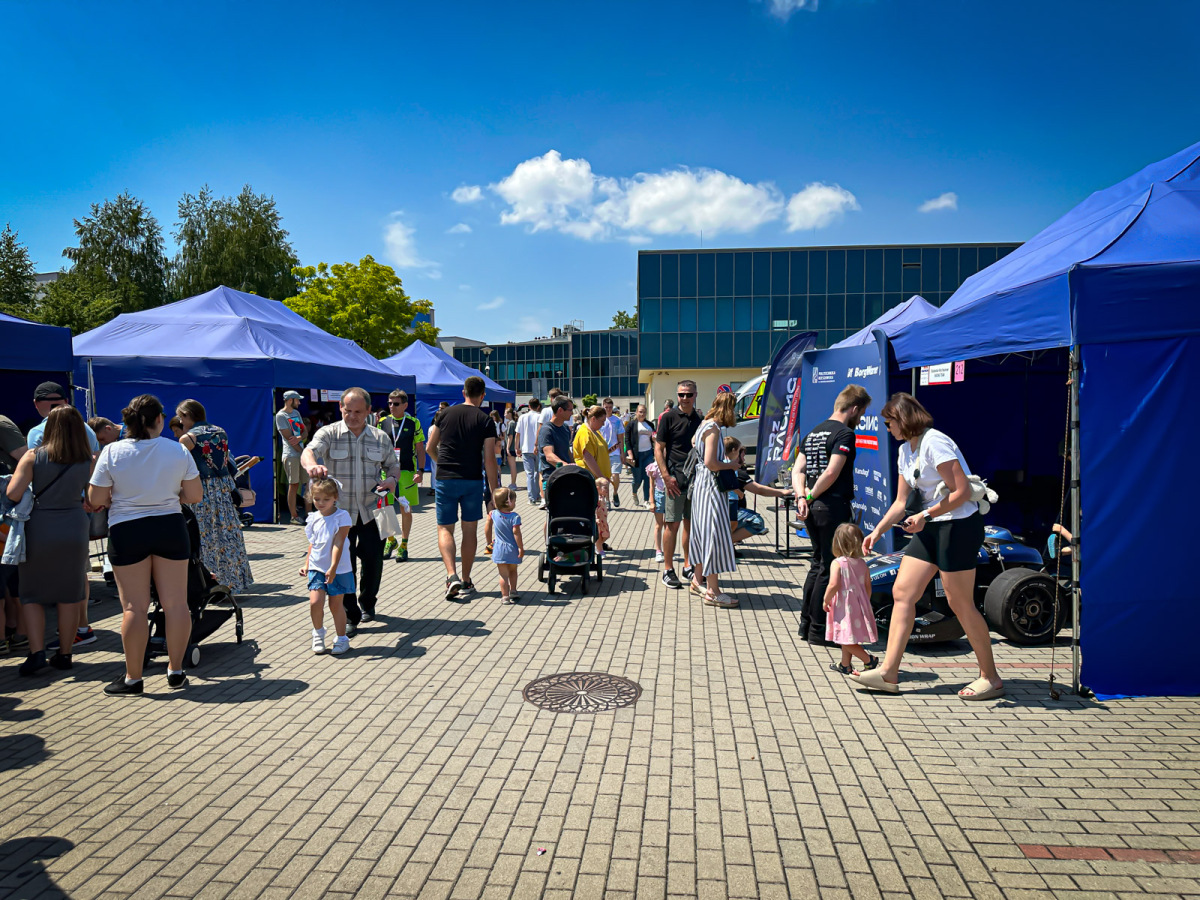 Rzeszów - Moc Odkrywców - Rzeszowski Piknik Nauki i Techniki 2024