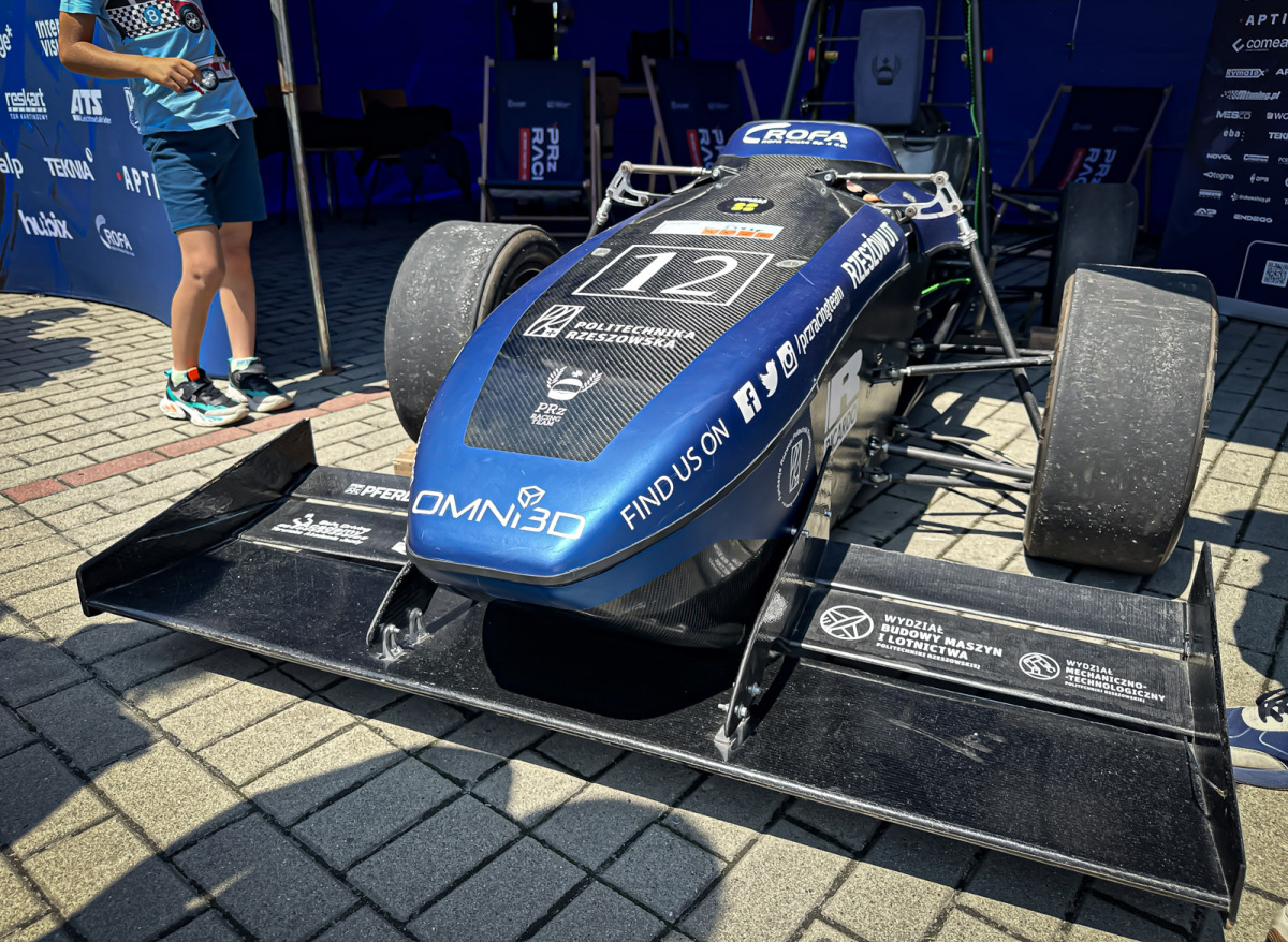 Rzeszów - Moc Odkrywców - Rzeszowski Piknik Nauki i Techniki 2024