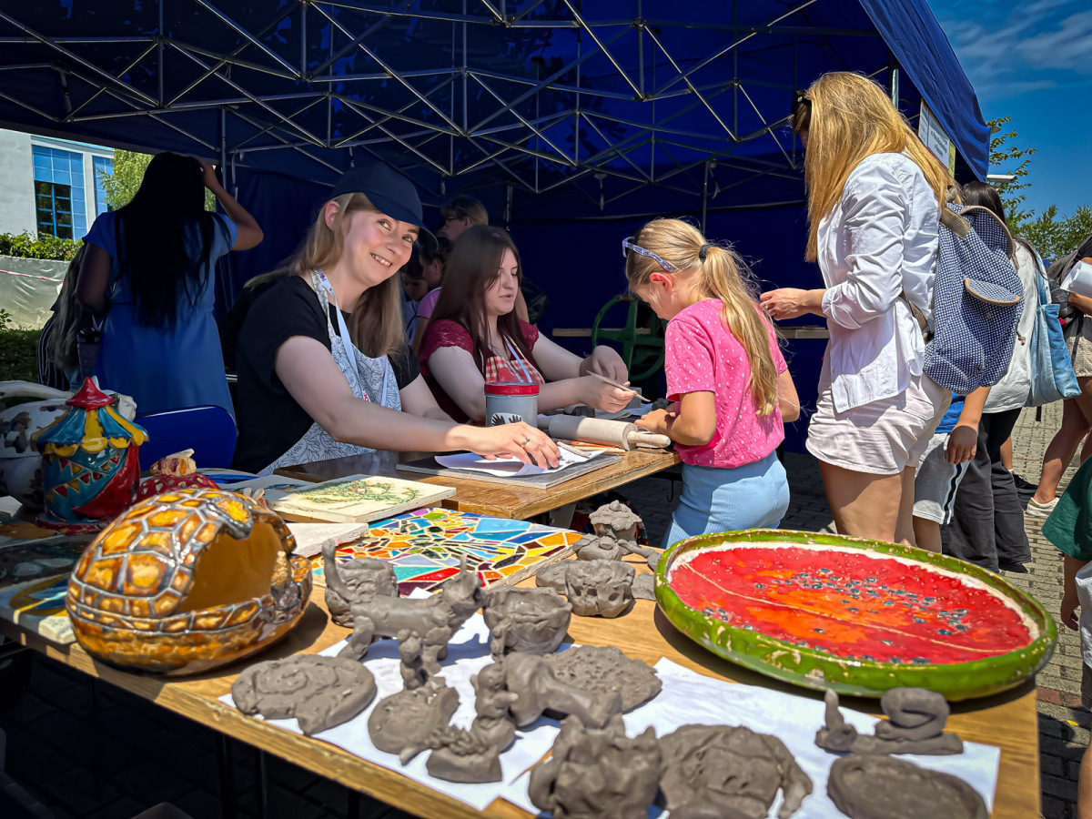 Rzeszów - Moc Odkrywców - Rzeszowski Piknik Nauki i Techniki 2024