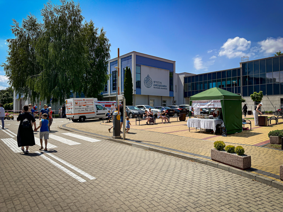 Rzeszów - Moc Odkrywców - Rzeszowski Piknik Nauki i Techniki 2024