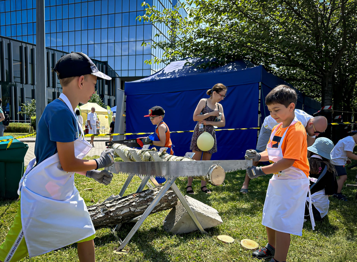 Rzeszów - Moc Odkrywców - Rzeszowski Piknik Nauki i Techniki 2024