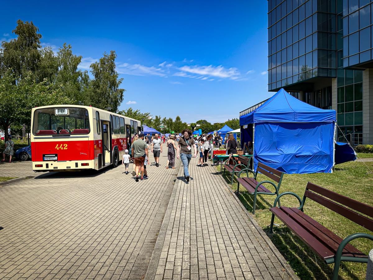 Rzeszów - Moc Odkrywców - Rzeszowski Piknik Nauki i Techniki 2024