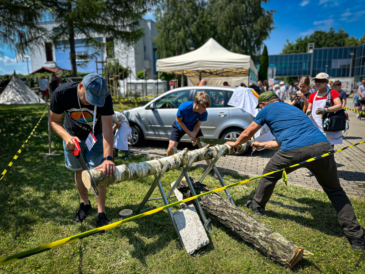 Rzeszów - Moc Odkrywców - Rzeszowski Piknik Nauki i Techniki 2024