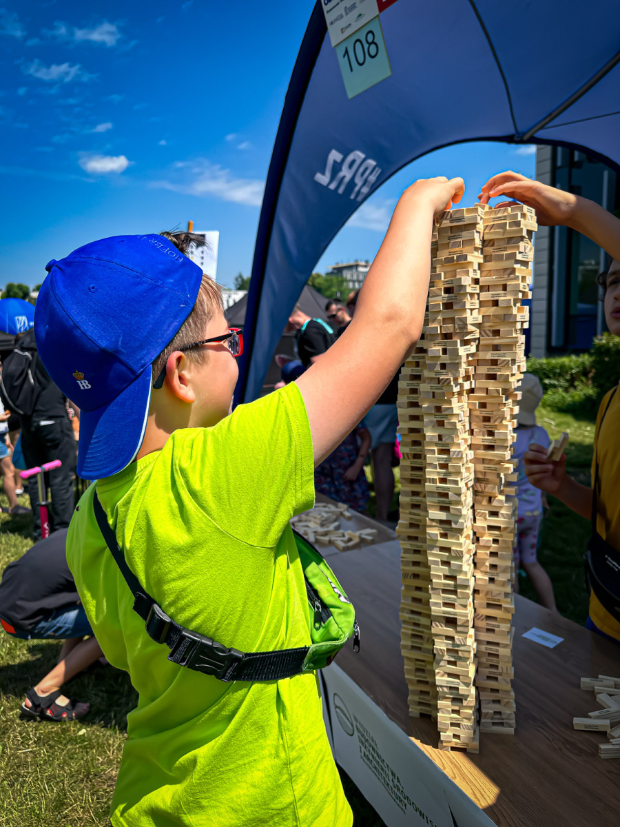 Rzeszów - Moc Odkrywców - Rzeszowski Piknik Nauki i Techniki 2024