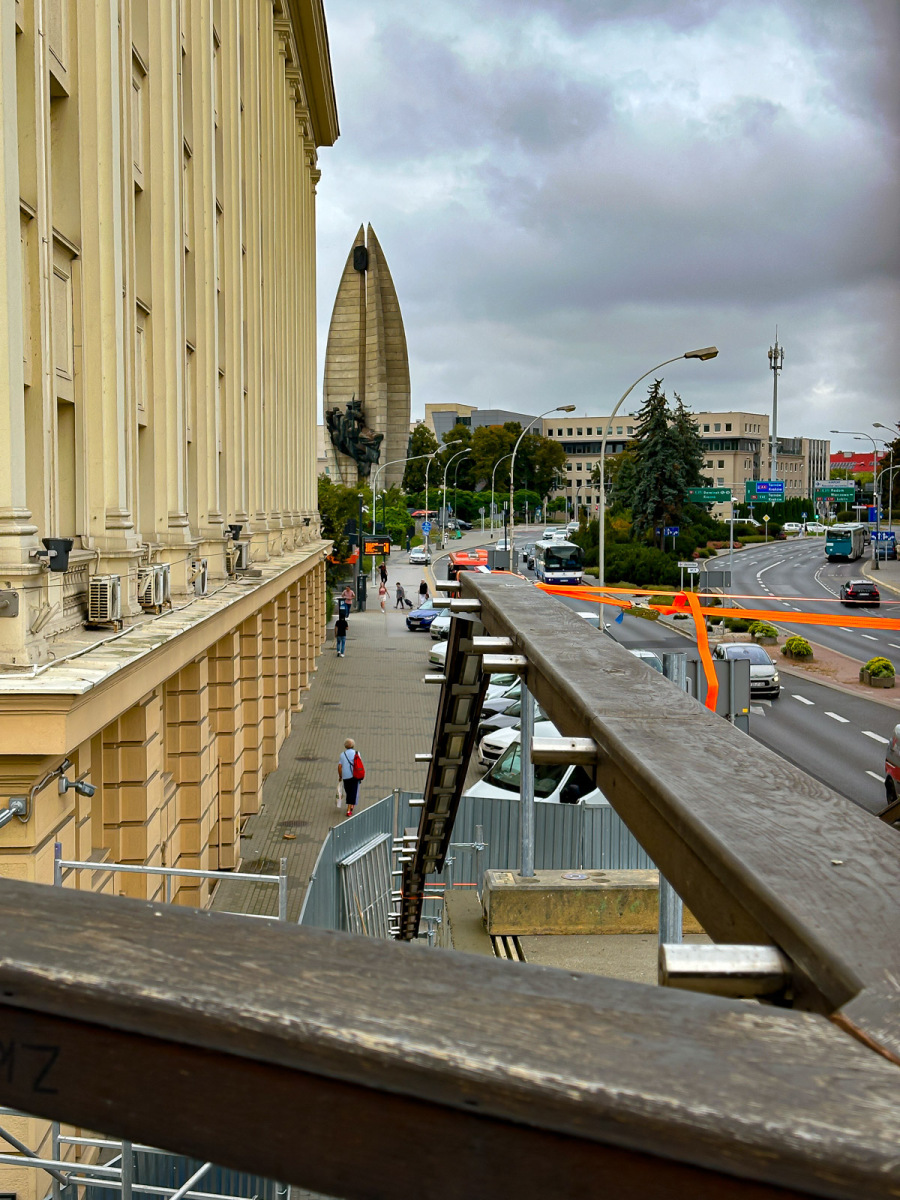 Rzeszów - Remont kładki im. Wielkiej Orkiestry Świątecznej Pomocy