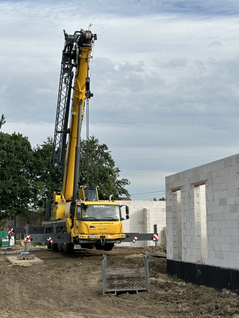 Rzeszów - Budowa żłobka przy ul. Jachowicza na osiedlu Drabinianka [Sierpień 2024]