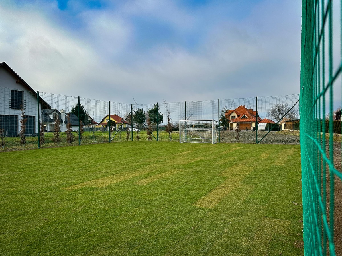Rzeszów - Budowa ogrodu kieszonkowego na osiedlu Biała [grudzień 2024]